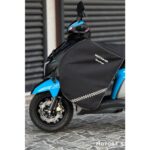 Motobros Hero Dash 125 Motosiklet Diz Örtüsü Scooter Diz Örtüsü Premium (Su Ve Rüzgar Geçirmez)