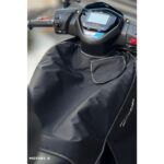 Motobros Kuba Space Motosiklet Diz Örtüsü Scooter Diz Örtüsü Premium (Su Ve Rüzgar Geçirmez) - Görsel 3