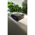 51.2V 100AH Lifepo4 Batarya + Ekran + Bluetooth ( 48V Sistem) UniSun Enerji - Görsel 2