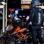 Ebakbak Motosiklet Ve Bisiklet Korumalı Jacket Yağmurluk Polyester Stopwater Sertifika Korumalı Mont Black - Görsel 4