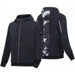 Ebakbak Motosiklet Ve Bisiklet Korumalı Jacket Yağmurluk Polyester Stopwater Sertifika Korumalı Mont Camo