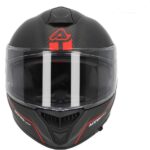 Acerbis Tarmak Carbon 22-06 Kask Siyah Kırmızı