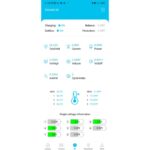 Unisun 25.6V 200AH Lifepo4 Batarya + Ekran + Bluetooth ( 24V Sistem ) UniSun Enerji - Görsel 4