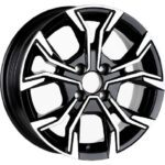 RC 15 Inç 4X100 Clio Icon Jant Modeli Renault (4 Adet)