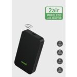 Carlinkit 5.0 2AIR 2 In 1 Android Auto & Apple Carplay 2023 En Güncel Versiyon Kablosuz Wireless Adaptör (CPC200-2AIR) - Görsel 2