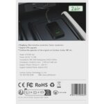 Carlinkit 5.0 2AIR 2 In 1 Android Auto & Apple Carplay 2023 En Güncel Versiyon Kablosuz Wireless Adaptör (CPC200-2AIR) - Görsel 5