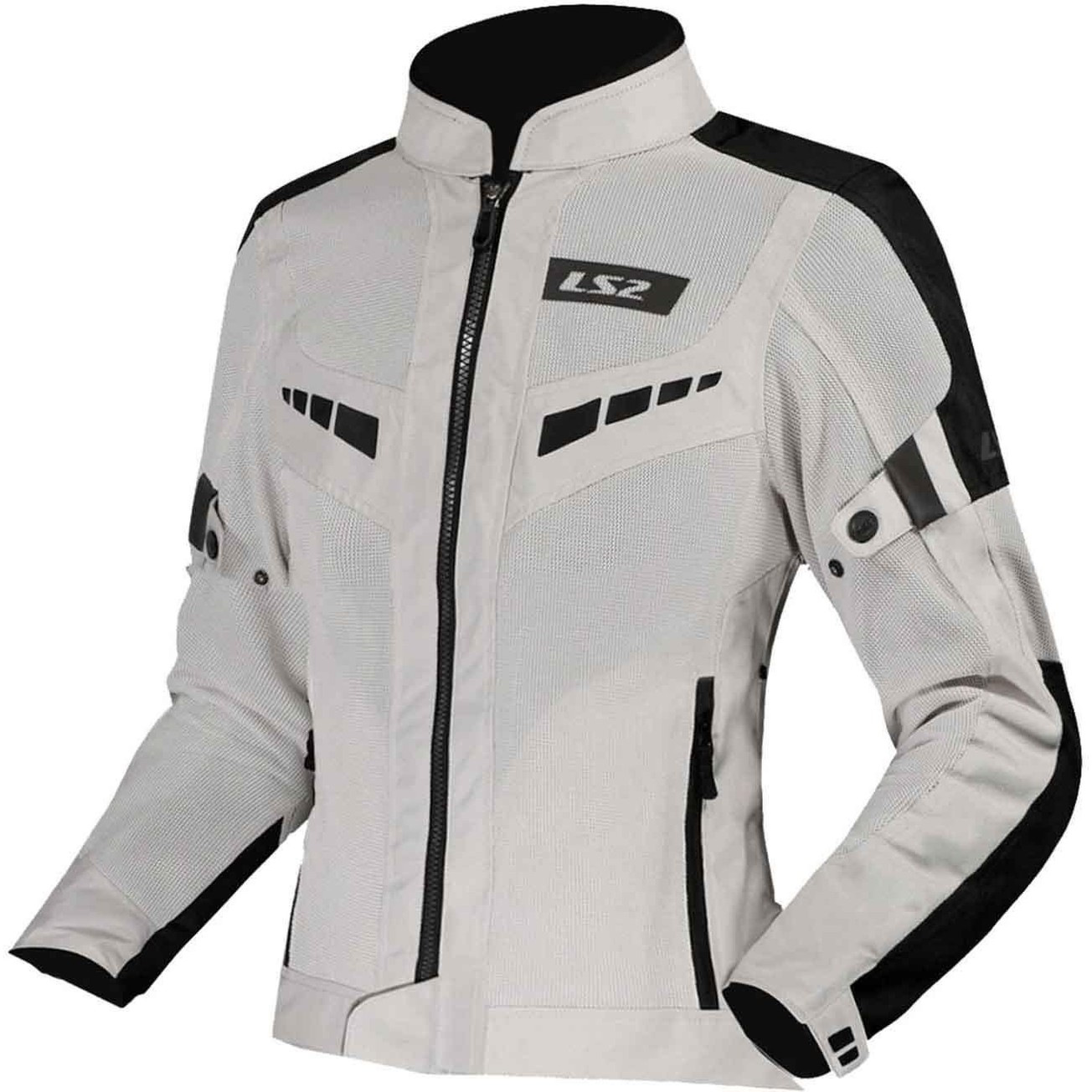 110000785133244.jpg Ls2 Blade Air Yazlık Kadın Motosiklet Montu - Görsel 1