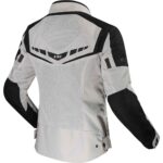 Ls2 Blade Air Yazlık Kadın Motosiklet Montu - Görsel 2