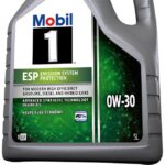 Mobil 1 Esp 0W30 Motor Yağı 5 L Üt:2024 - Görsel 3
