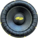Sağlam Boschmann Subwoofer Bm Audio 1400 Watt 300 Rms 30 Cm / 12 Inç Subwoofer Bass - Görsel 3