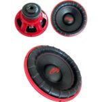 Sağlam Boschmann Subwoofer Bm Audio 1400 Watt 300 Rms 30 Cm / 12 Inç Subwoofer Bass - Görsel 5