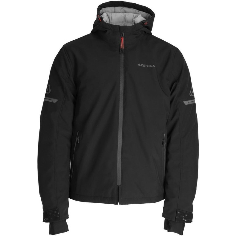 110000785845063.jpg Acerbis Ce Up Town Mont Siyah - Görsel 1