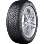 Bridgestone 255/40 R21 102V Xl Blizzak LM005 Oto Kış Lastiği (Üretim YILI:2023)