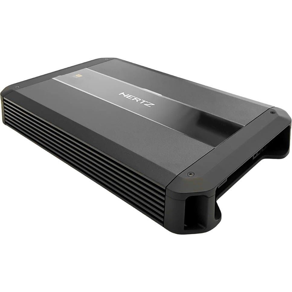 110000791096003.jpg Hertz 4 Kanal Hi-Res 420 Watt Amfi - Görsel 1