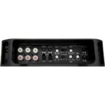 Hertz 4 Kanal Hi-Res 420 Watt Amfi - Görsel 3