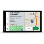 Garmin Dezl LGV500 Tır / Kamyonet Navigasyonu - Görsel 5
