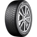 Bridgestone 205/55 R16 91H Blizzak 6 Oto Kış Lastiği (Üretim Yılı: 2025)