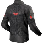 Ls2 Blade Aır Mont Siyah-Kırmızı - Görsel 2