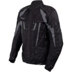 Ebakbak Motosiklet Montu Uzun Model Kışlık 4 Mevsim Full Korumalı Maxdura Kumaş Lüx Mod Motor Kurye Mont