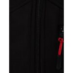 Ebakbak Motosiklet Montu Full Korumalı Softjell Kumaş Reflektif Kışlık Kurye Motor Mont Black - Görsel 3