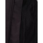 Ebakbak Motosiklet Montu Full Korumalı Softjell Kumaş Reflektif Kışlık Kurye Motor Mont Grey - Görsel 4