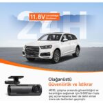 70MAI M310 Araç Içi Kamera - Görsel 5