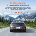 70MAI M310 Araç Içi Kamera - Görsel 7