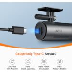 70MAI M310 Araç Içi Kamera - Görsel 9