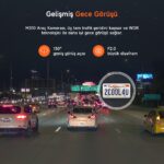 70MAI M310 Araç Içi Kamera - Görsel 10