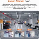 70MAI Dash Cam M310 - Görsel 4