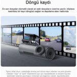 70MAI Dash Cam M310 - Görsel 5