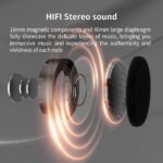 KEMBORN Motosiklet Kask Kulaklık  1adet 2 kişilik İntercom Bluetooth Seti  1200 mt   interkom  Evrensel Eşleşme.X2 Pro. - Görsel 3