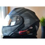 KEMBORN Motosiklet Kask Kulaklık  1adet 2 kişilik İntercom Bluetooth Seti  1200 mt   interkom  Evrensel Eşleşme.X2 Pro. - Görsel 5