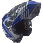 RXR CLK831 Kask Çene Açılır Xrx - Görsel 2