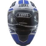 RXR CLK831 Kask Çene Açılır Xrx - Görsel 5