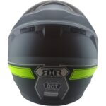 RXR CLK831 Kask Çene Açılır Xrx Yeşil L - Görsel 3