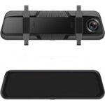 Twogo RV900-F /GO900-F Dikiz Ayna Geri Görüş Kamerası Yol Kayıt Kamerası 2 Kanal Kayıt 64GB Sd Kart Destekli - Görsel 3