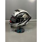 Wosen WS-202 Güneş Vizörlü Çene Açılır Kask - Görsel 2