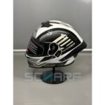 Wosen WS-202 Güneş Vizörlü Çene Açılır Kask - Görsel 3
