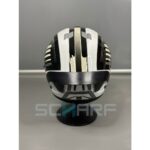 Wosen WS-202 Güneş Vizörlü Çene Açılır Kask - Görsel 4