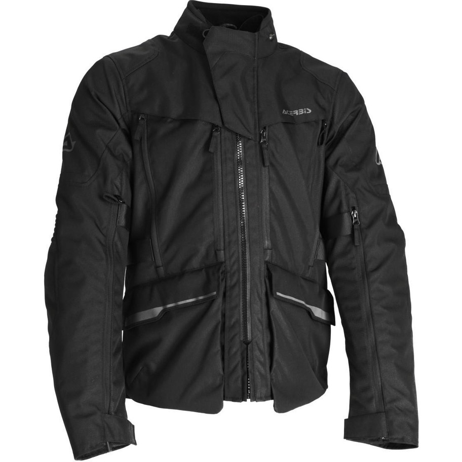 110000809924670.jpg Acerbis X-Rover Mont Siyah - Görsel 1