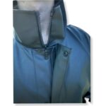 Geborgenheit 5Xl Battal Beden Maxi Boy Motorcu Yağmurluk Kalın Motosiklet Kurye Yağmurluk Motosiklet Aksesuarları Cepli - Görsel 4