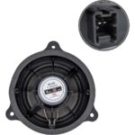 Miray Life 16 cm 4 Ohm Max 120 Watt Nissan Araçlar Için Tekli Oto Hoparlör (4767) - EMY1362-9097 - Görsel 2