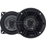 Miray Life 10 cm 120 Watt Kapaklı Tweeterlı Hoparlör (2li Takım) (4767) - EMY5754-3412