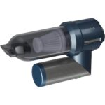 Yeni Katlanabilir Auhma Kablosuz Şarjlı, Katlanabilir 3 Kademeli 2ın1 Profesyonel Ultra Çekim Güçlü Mini Araç Süpürgesi - Görsel 3