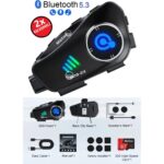 Prepare 500 mt Intercom 1080P Kamera Kayıt Özellikli Q-28-P 2 Eşleşmeli 32GB Hafıza Kartı Hediyeli Wireless