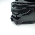 3D Part Works Hjc F71  Kask Için Chin Mount Aksiyon Kamera Çene Bağlantı Aparatı - Görsel 5