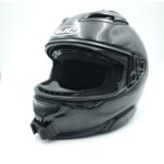 3D Part Works Hjc F71  Kask Için Chin Mount Aksiyon Kamera Çene Bağlantı Aparatı - Görsel 7