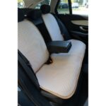 Meka Part Oto Koltuk Koruyucu Kılıf 2 Parça Sadece Arka Koltuk Sırt Universal - Görsel 2