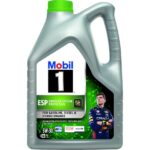 Mobil 1 ESP 5W-30 Full Sentetik 5 Litre Motor Yağı (Üretim yılı: 2024)